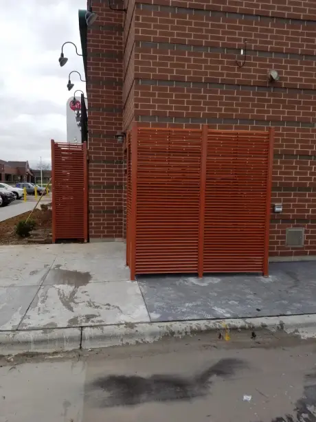 Steel Enclosure Fabrication