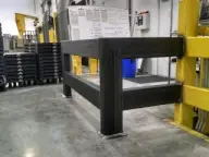 Loading Doc Heavy Safety Railing